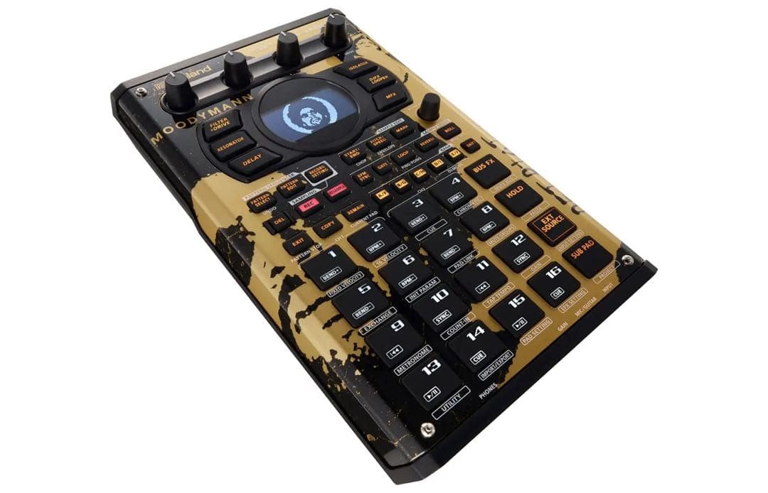 Roland Samplers Sp-404Mkii Kdj Records
