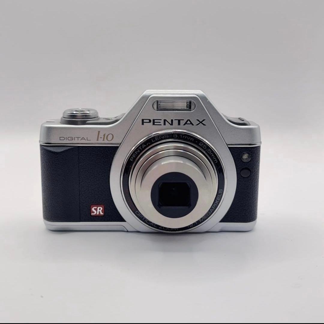 Pentax Compact Digital Cameras Optio I10