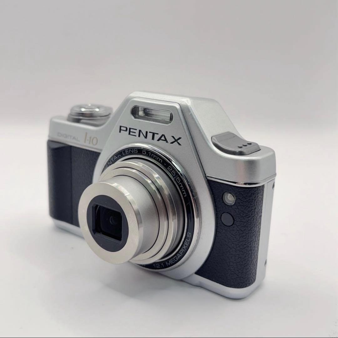 Pentax Compact Digital Cameras Optio I10
