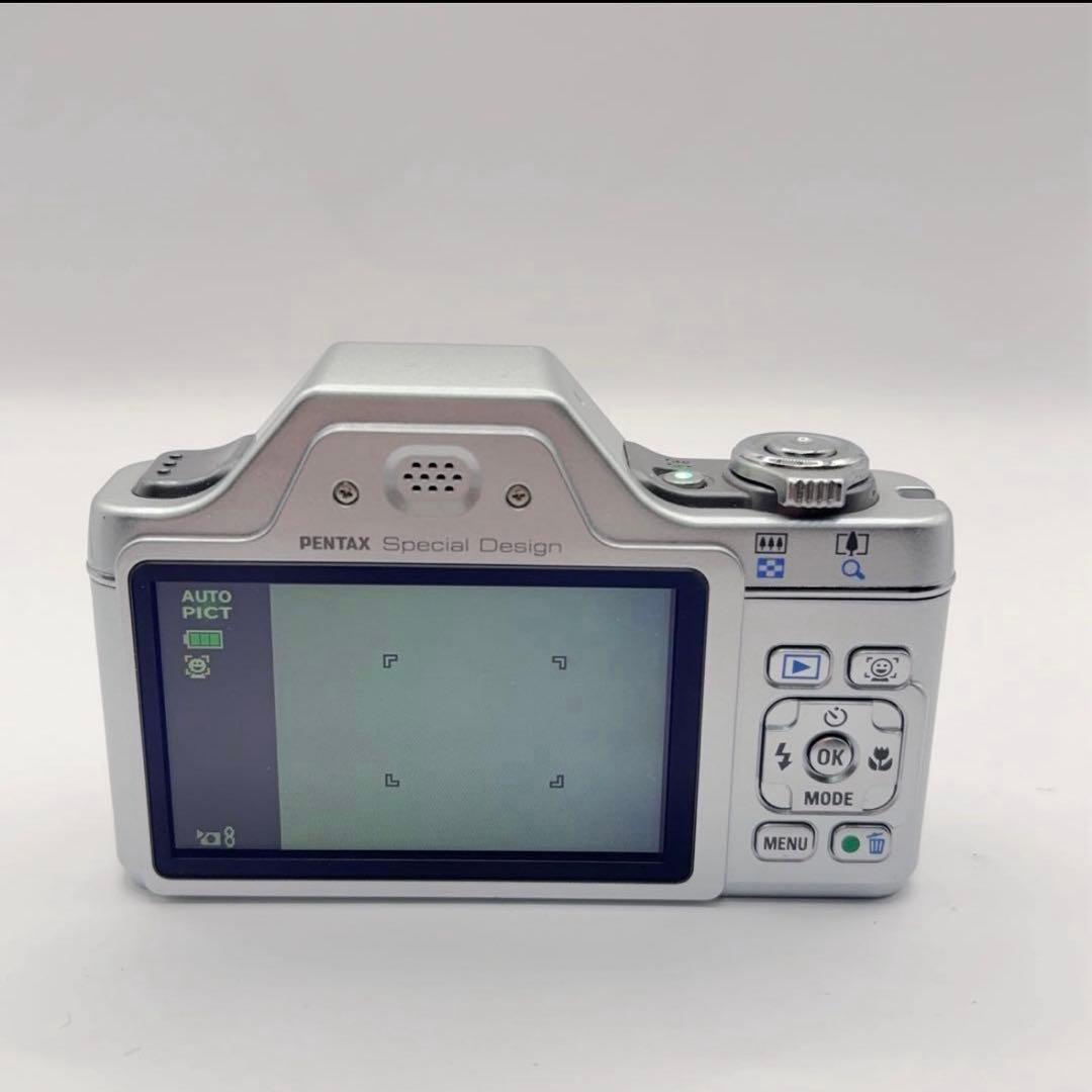 Pentax Compact Digital Cameras Optio I10