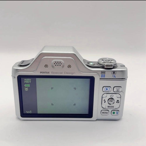Pentax Compact Digital Cameras Optio I10
