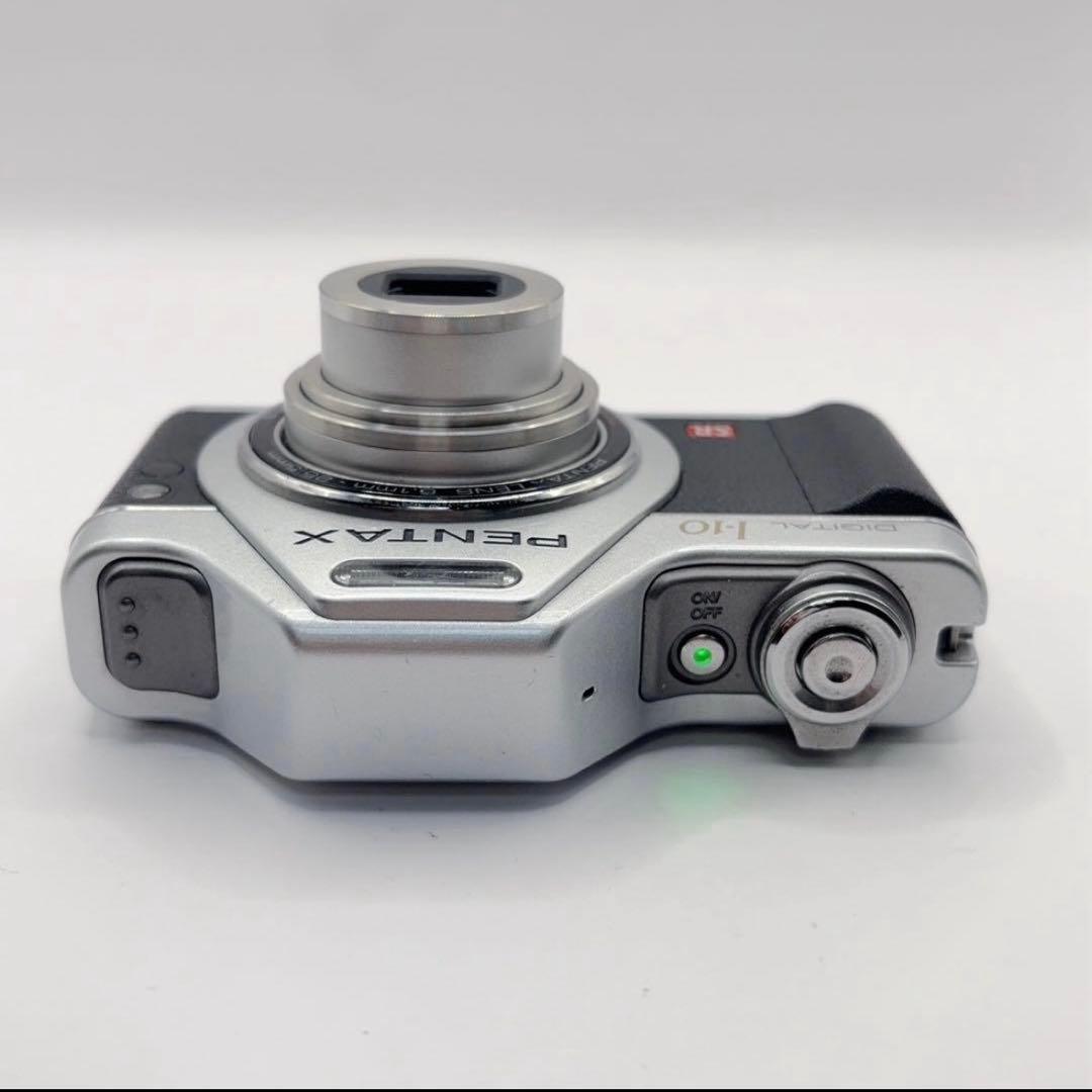 Pentax Compact Digital Cameras Optio I10