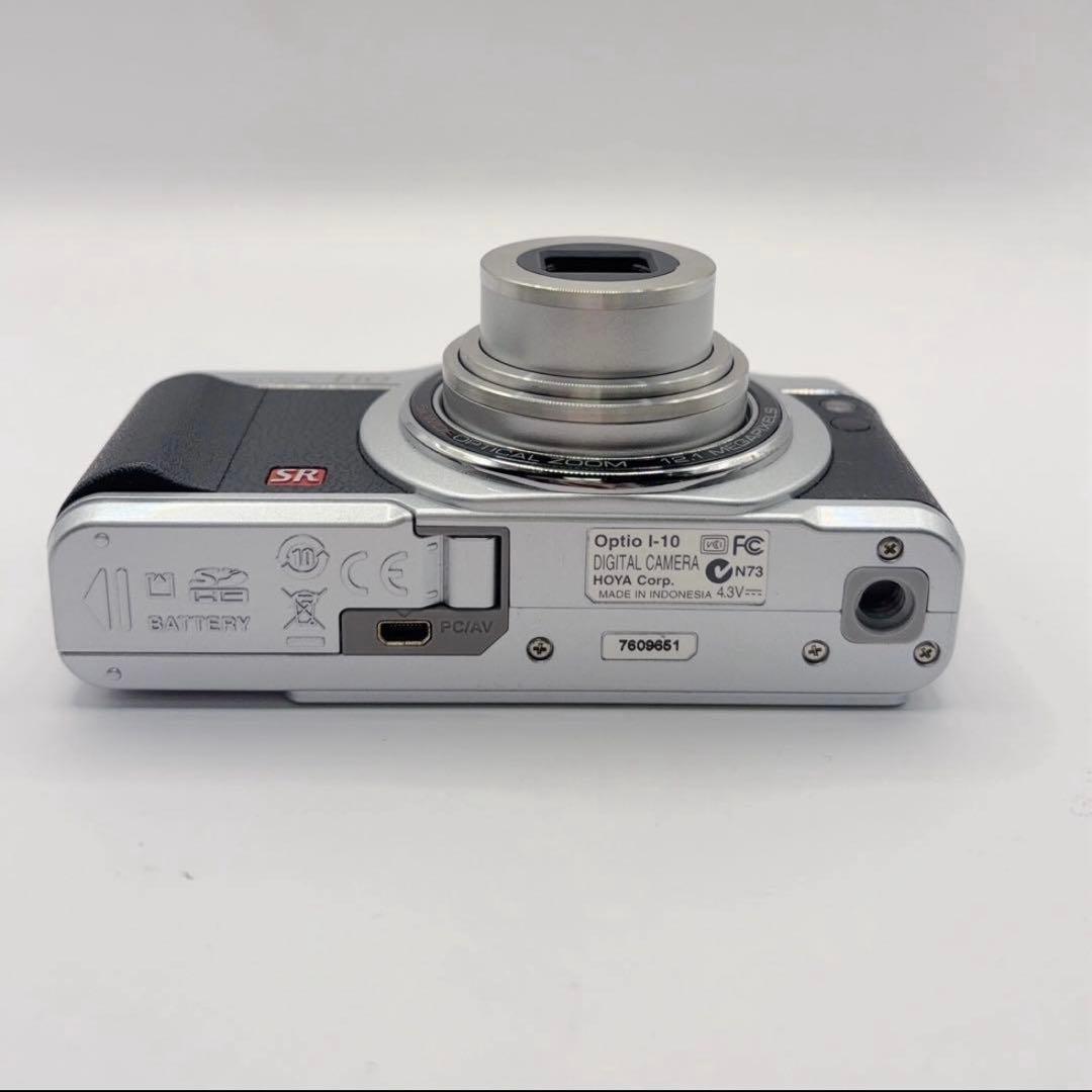 Pentax Compact Digital Cameras Optio I10