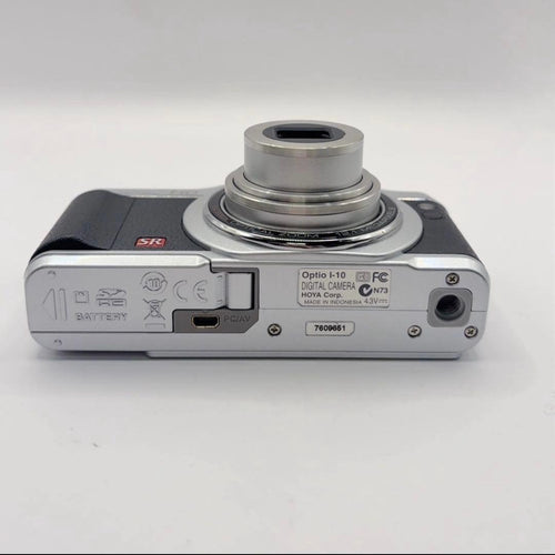 Pentax Compact Digital Cameras Optio I10