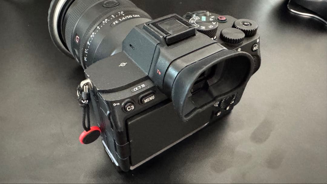 Sony Mirrorless Interchangeable Lens Cameras 7Iv Smallrig