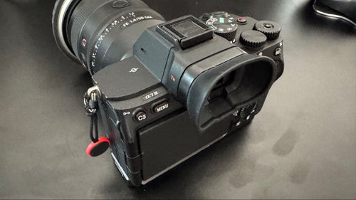 Sony Mirrorless Interchangeable Lens Cameras 7Iv Smallrig