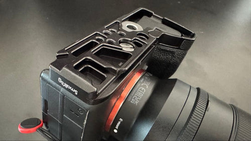 Sony Mirrorless Interchangeable Lens Cameras 7Iv Smallrig