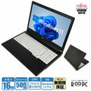 Fujitsu Windows Notebook Body Lifebook A5510 Core I5 10210U/ 16Gb/ Ssd