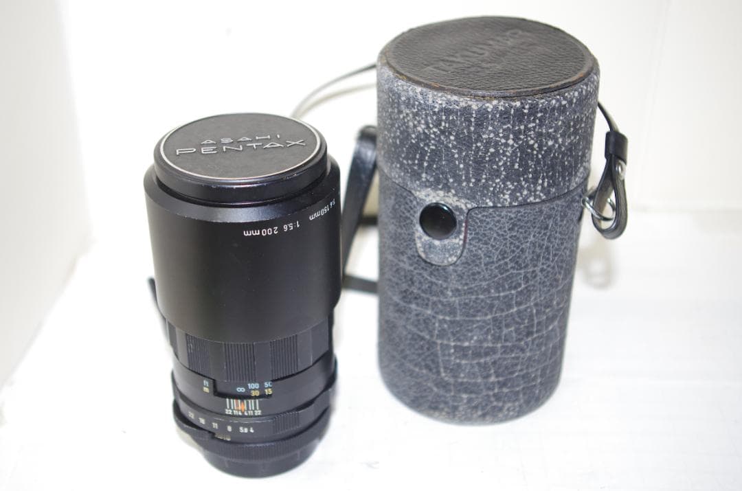 Pentax Lens (Single Focus) Super-Takumar 150 F4 L8