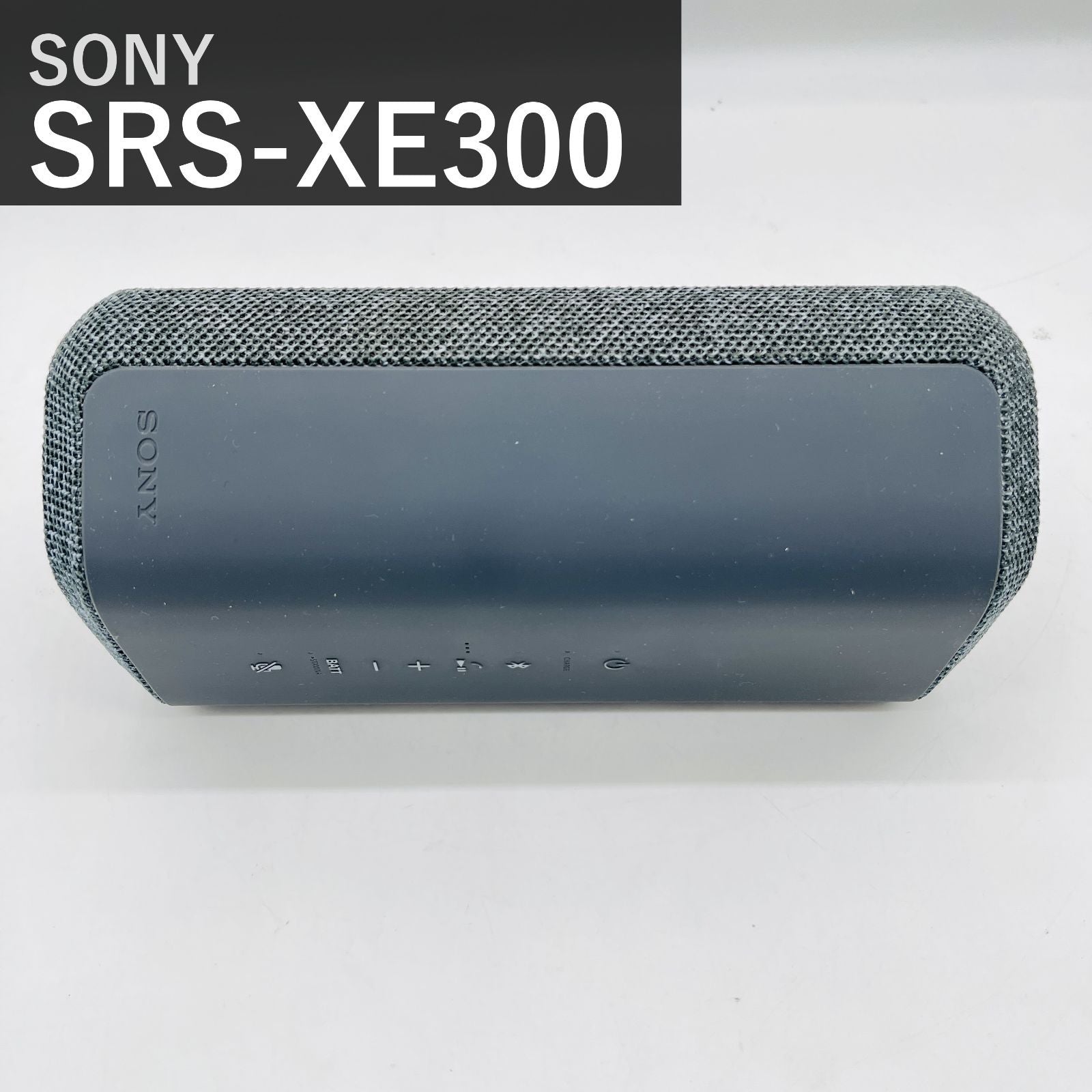 Sony Wireless Speaker Srs-Xe300 Bluetooth Ip67 24 X-Balanced Unit