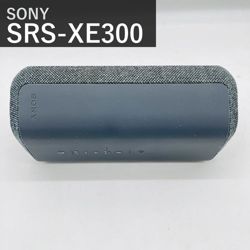 Sony Wireless Speaker Srs-Xe300 Bluetooth Ip67 24 X-Balanced Unit