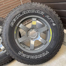 Rays 18 Inches 57Dr-X 2122Ltd A/T4