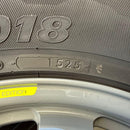Rays 18 Inches 57Dr-X 2122Ltd A/T4