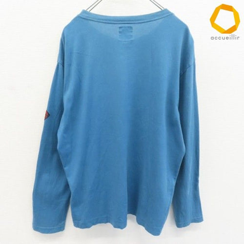 Karl Helmut 7 Minutes, Long -Sleeved Cut -And -Sew Karlhelmut T [X1009937]