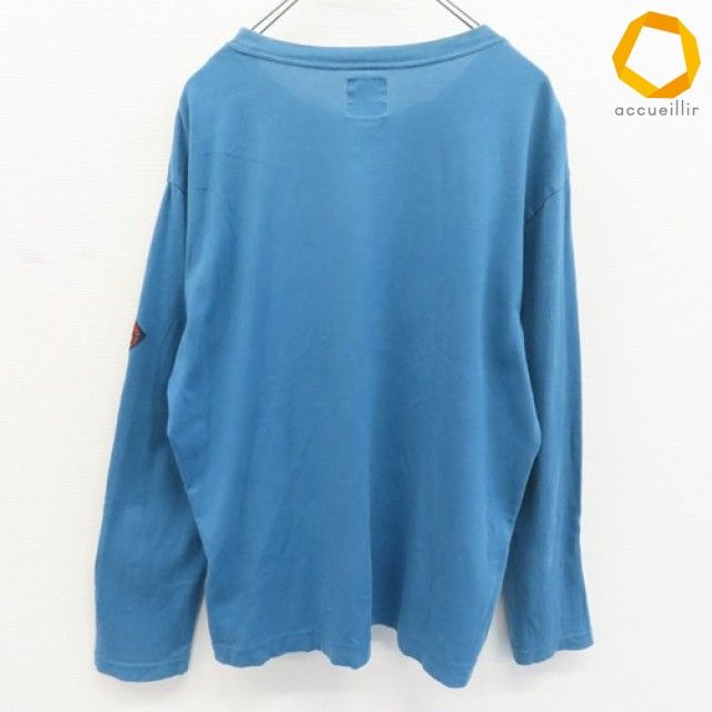Karl Helmut 7 Minutes, Long -Sleeved Cut -And -Sew Karlhelmut T [X1009937]