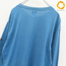 Karl Helmut 7 Minutes, Long -Sleeved Cut -And -Sew Karlhelmut T [X1009937]