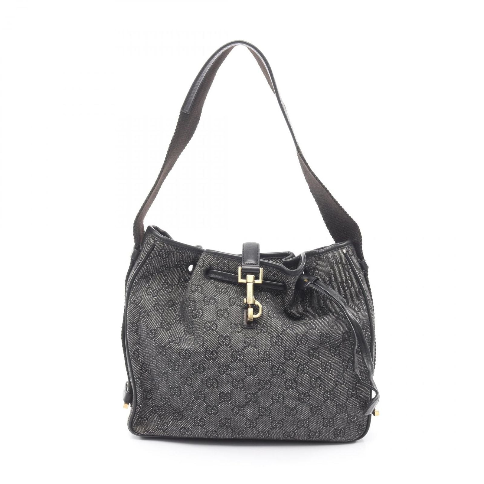 Gucci Shoulder Bag Gg 92732 Used A