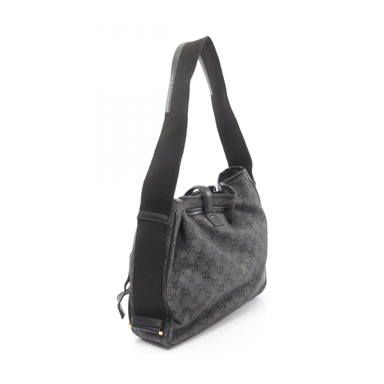 Gucci Shoulder Bag Gg 92732 Used A