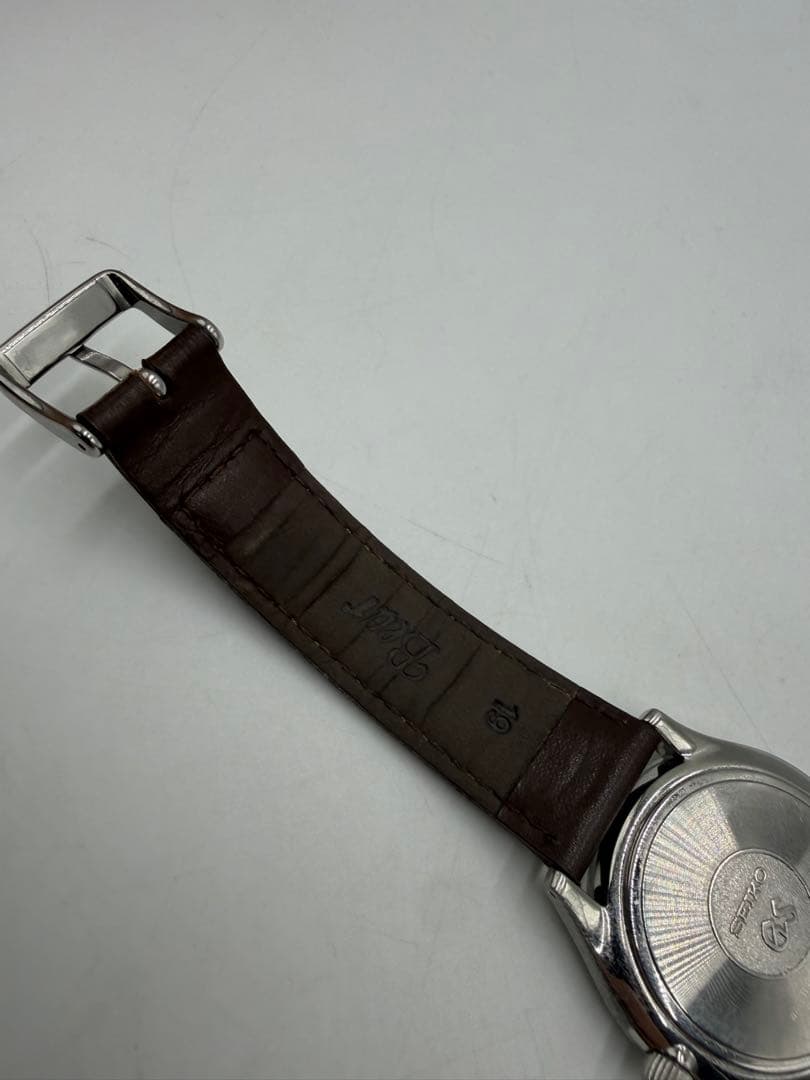 Grand Seiko Quartz Watches 9F83-9A00