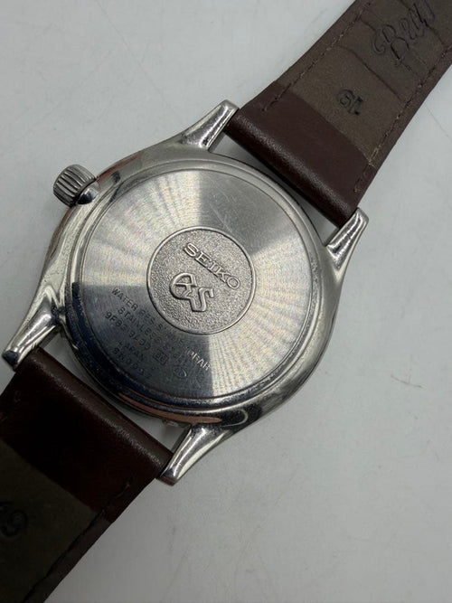 Grand Seiko Quartz Watches 9F83-9A00