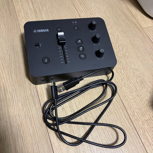 Yamaha Audio Interfaces Zg02