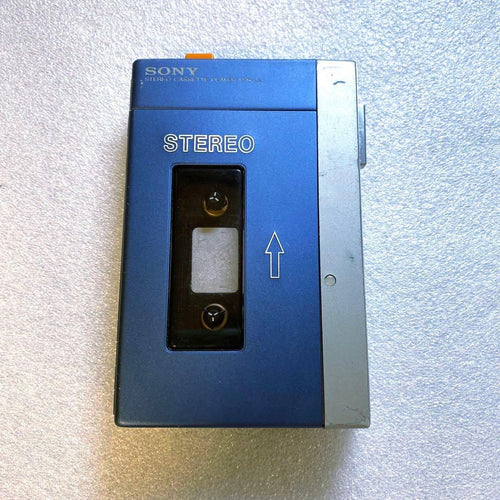 Sony Cassette Player Tps-L2