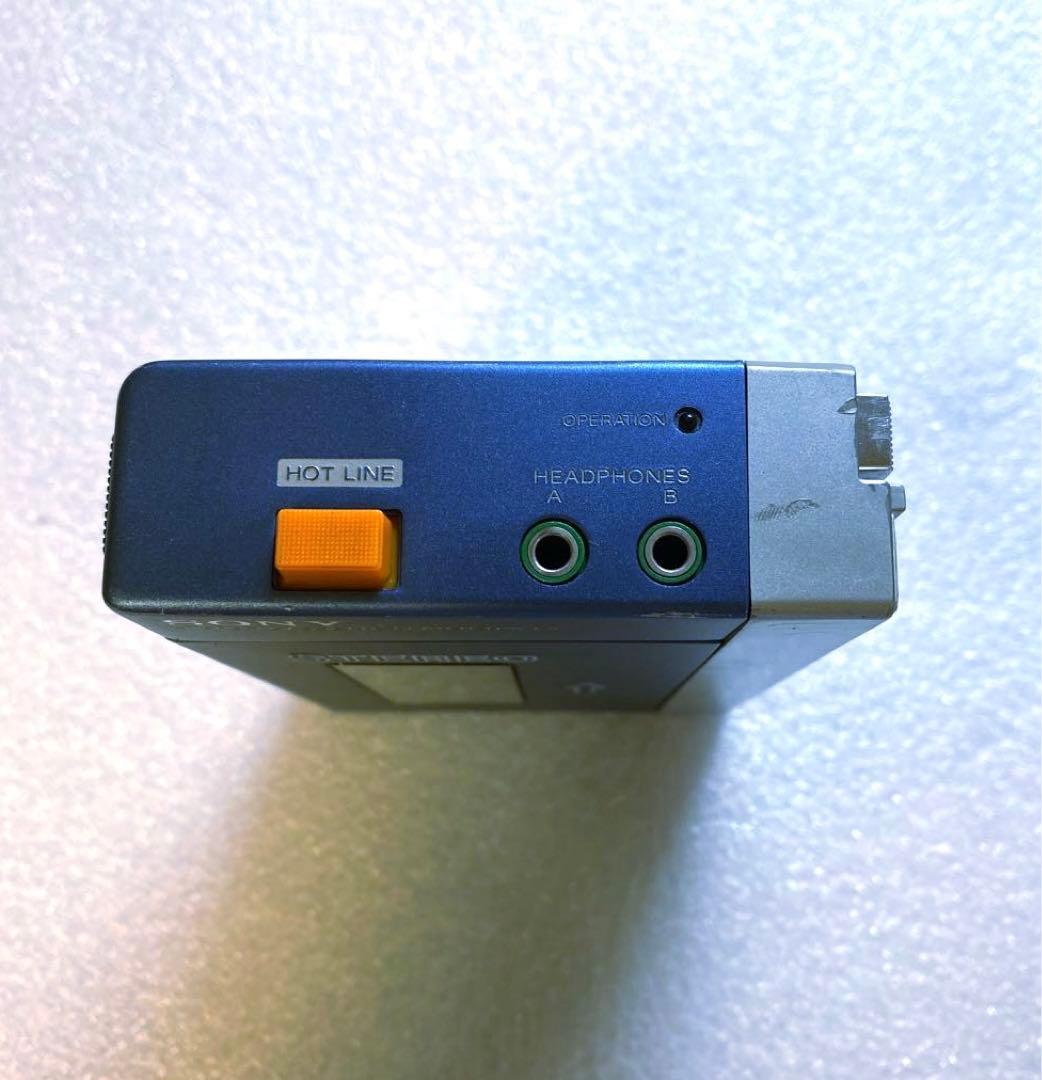Sony Cassette Players Tps-L2
