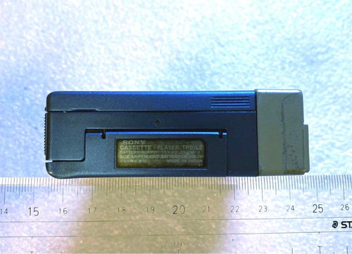 Sony Cassette Player Tps-L2