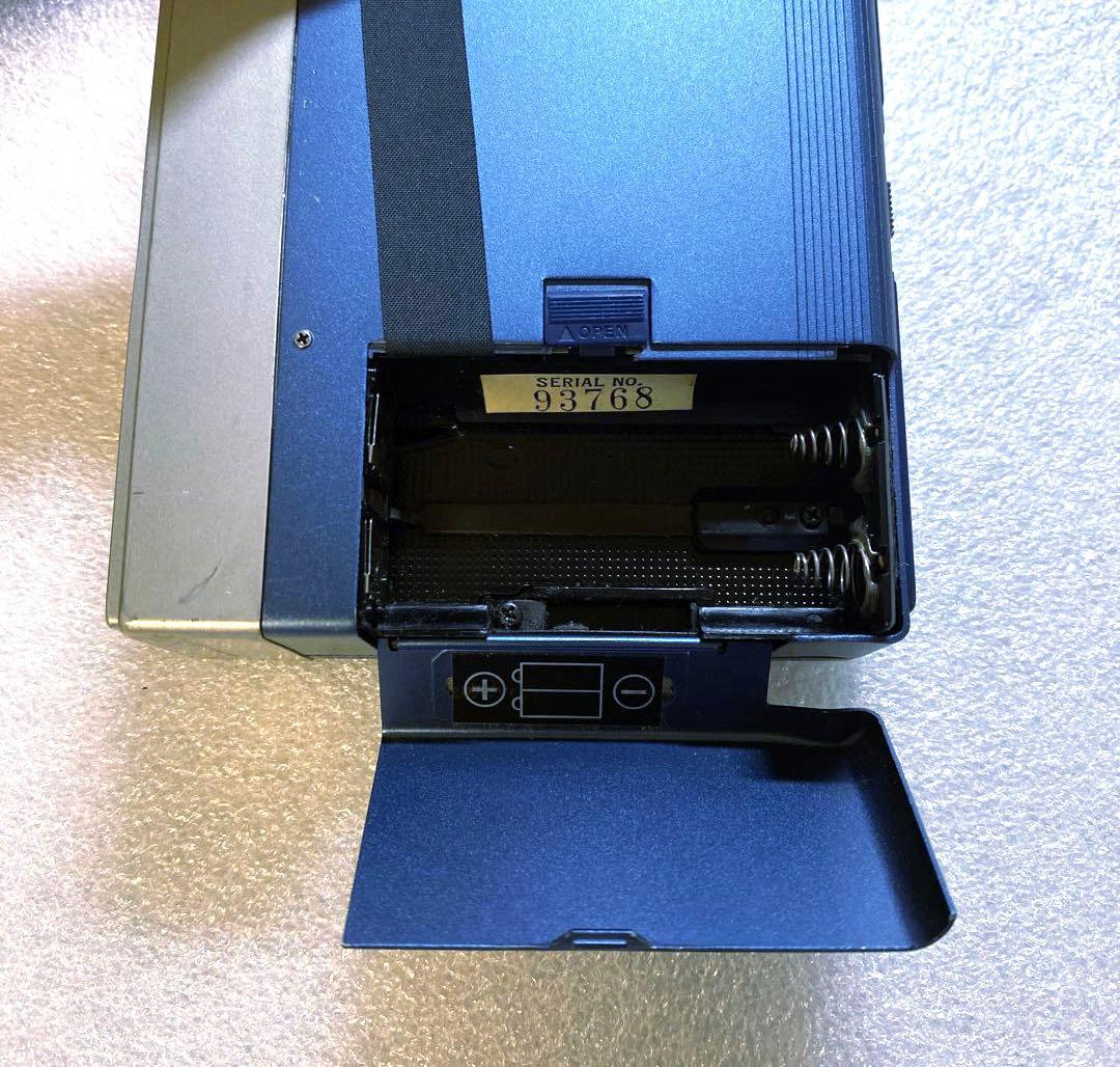 Sony Cassette Player Tps-L2
