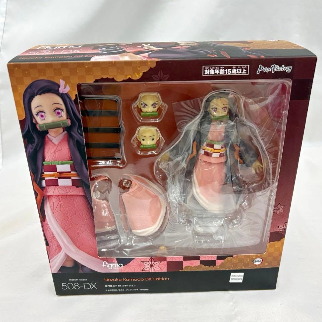 Max Factory Other Figma 508-Dx Dx