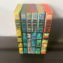 Seinen Manga Akira 6 2 3 4 5