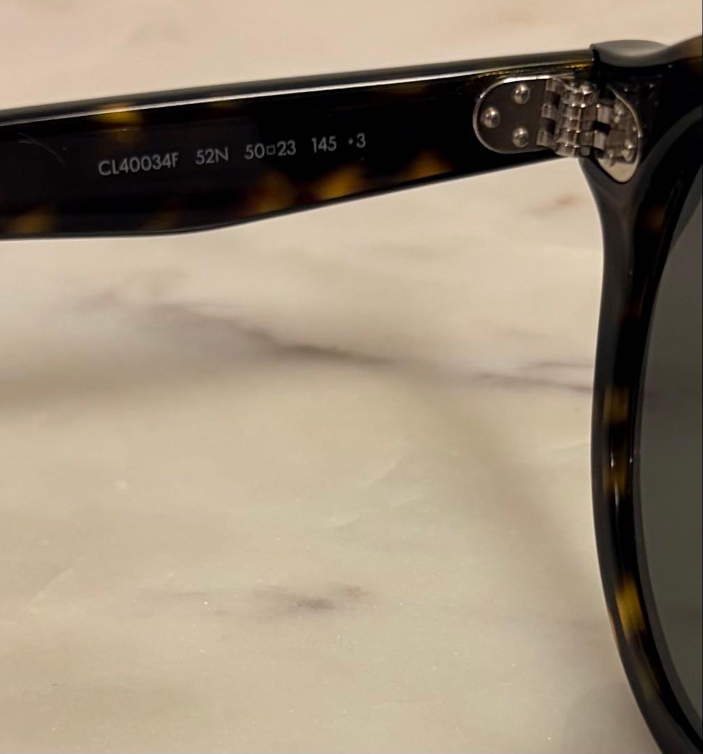 Celine Sunglasses Cl40034