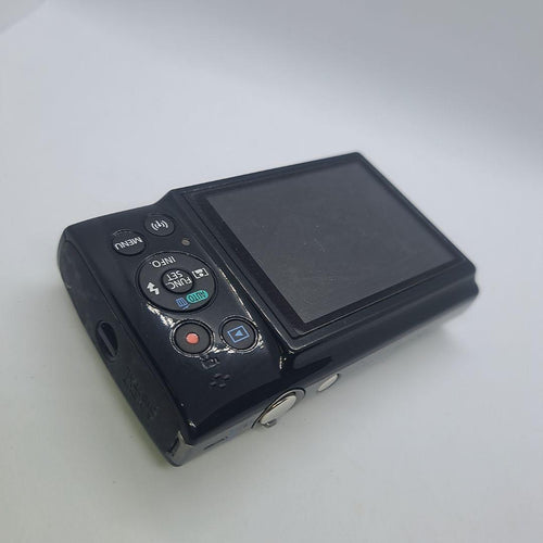 Canon Compact Digital Camera Ixy 190