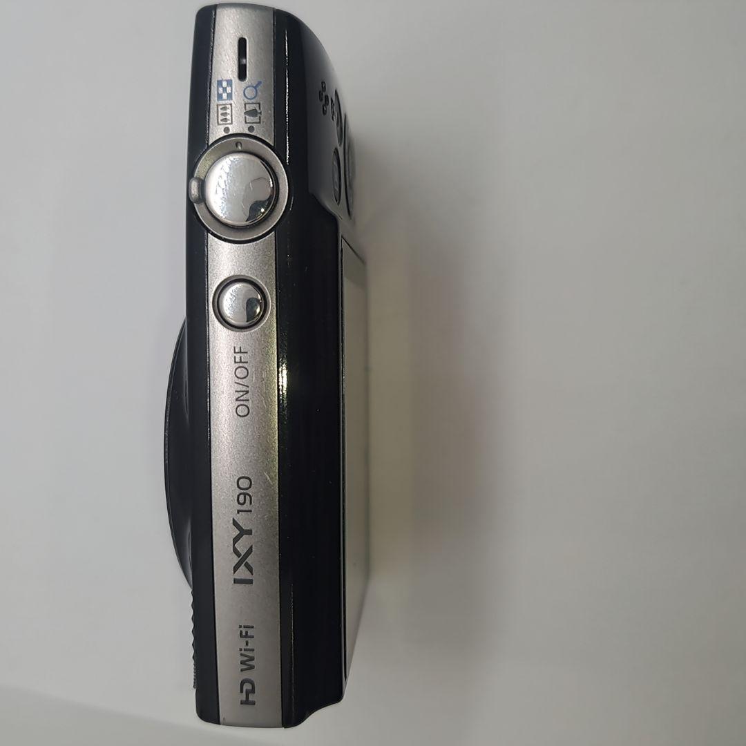 Canon Compact Digital Camera Ixy 190