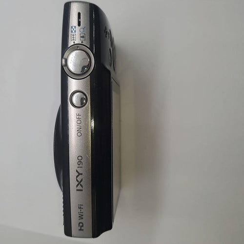 Canon Compact Digital Camera Ixy 190