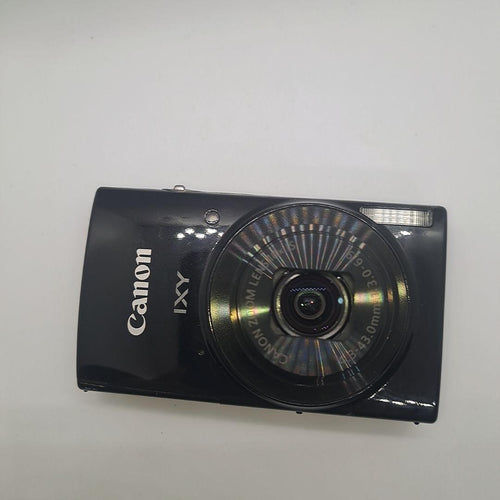 Canon Compact Digital Camera Ixy 190