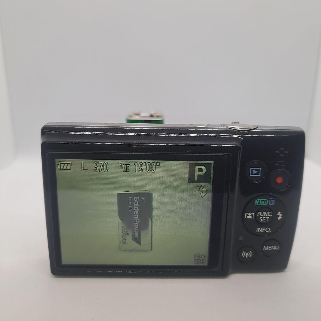 Canon Compact Digital Cameras Ixy 190