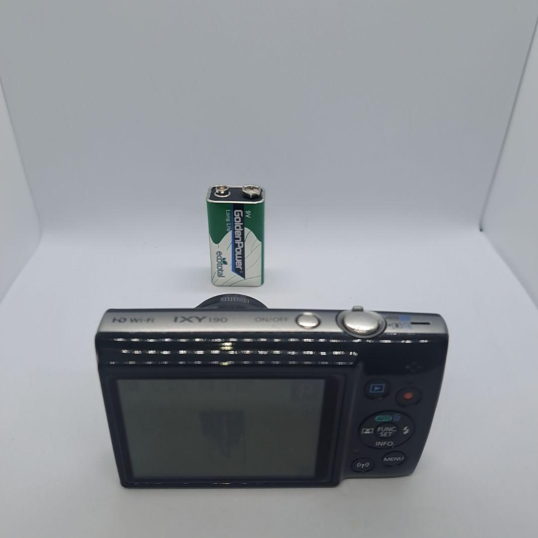 Canon Compact Digital Camera Ixy 190