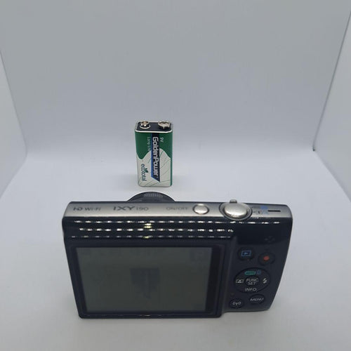 Canon Compact Digital Camera Ixy 190