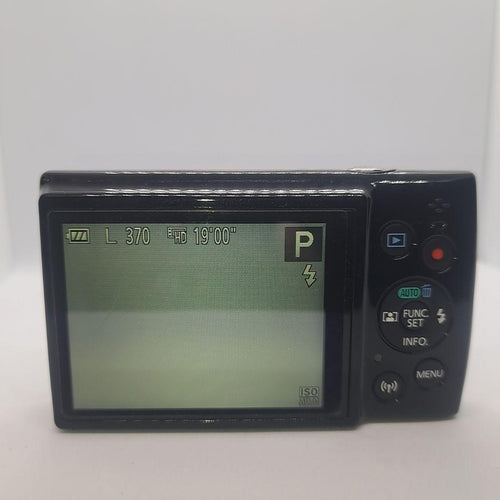 Canon Compact Digital Camera Ixy 190