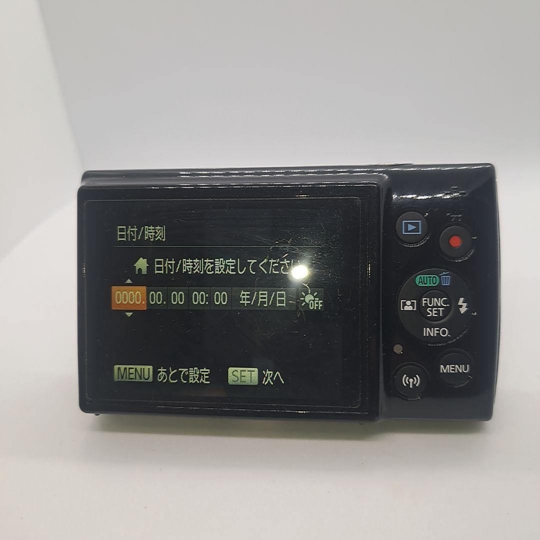 Canon Compact Digital Camera Ixy 190