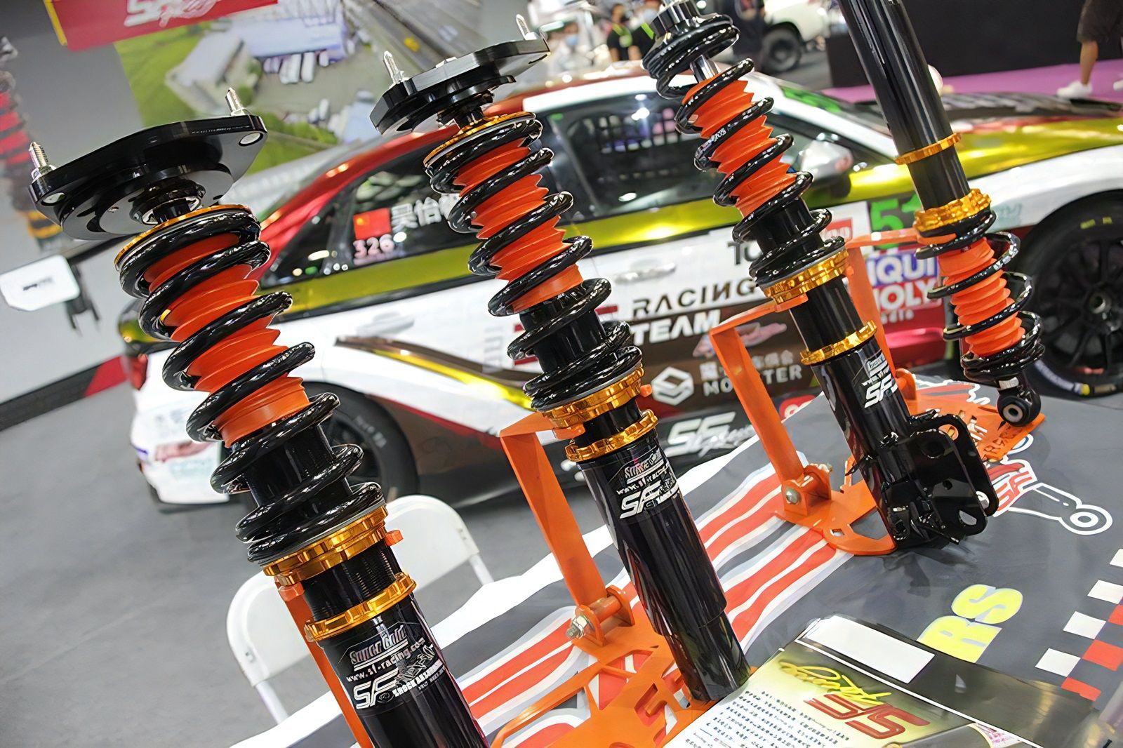 Suspension Kit (Set) 2 Jzx100 100 32 Sf