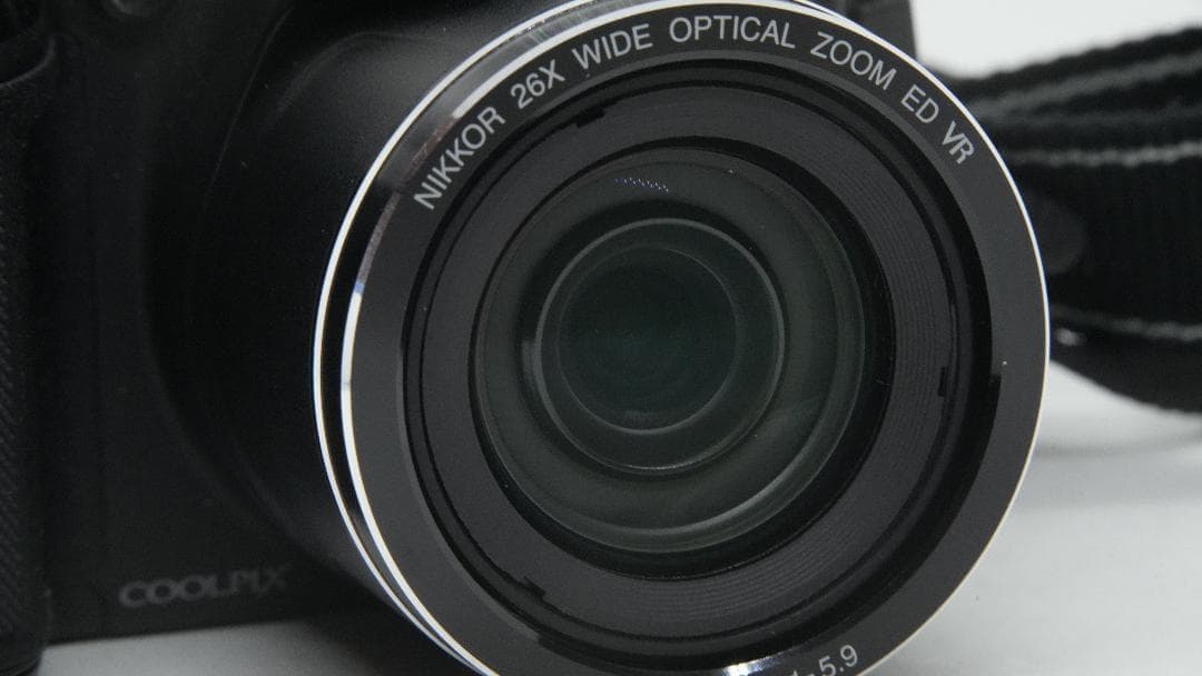 Compact Digital Cameras F3123 Nikon Coolpix L320