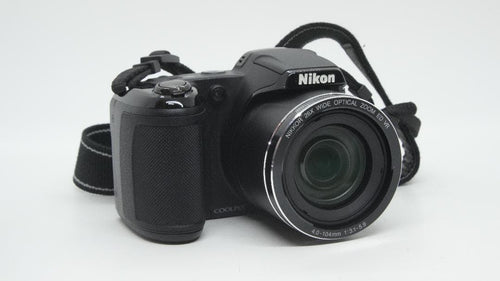 Compact Digital Cameras F3123 Nikon Coolpix L320