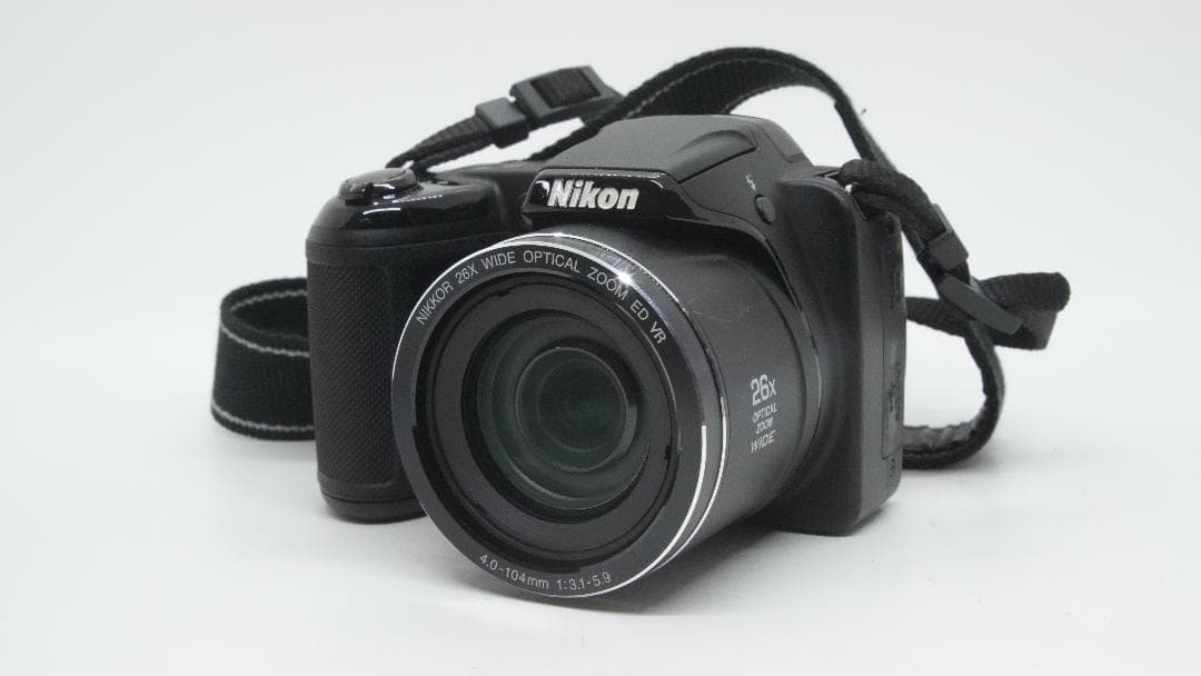 Compact Digital Cameras F3123 Nikon Coolpix L320