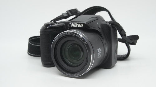 Compact Digital Cameras F3123 Nikon Coolpix L320