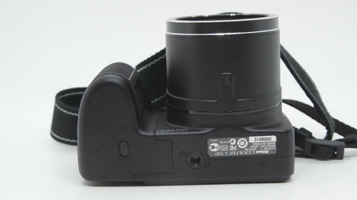 Compact Digital Cameras F3123 Nikon Coolpix L320