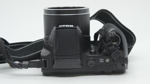 Compact Digital Cameras F3123 Nikon Coolpix L320