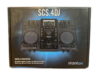 Stanton Dj Mixer Scs.4Dj