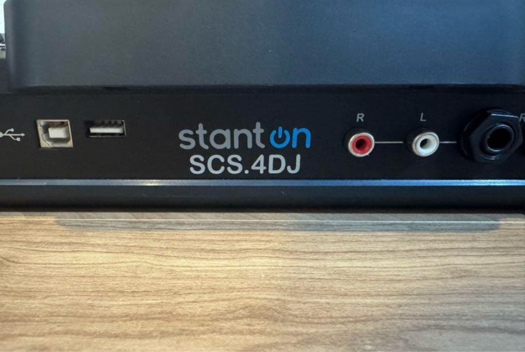 Stanton Dj Mixer Scs.4Dj